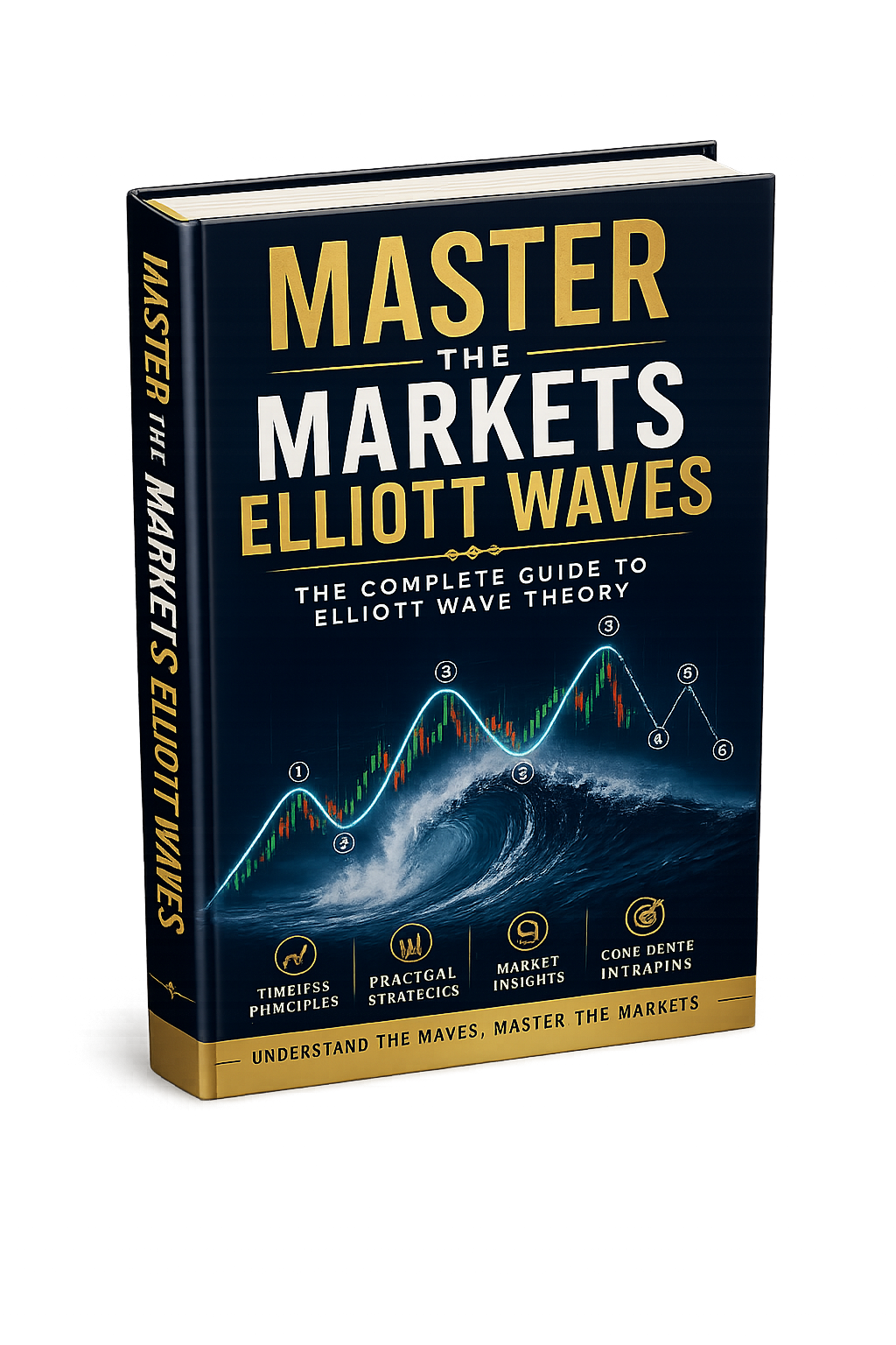 Master the Markets with Elliott Waves — free ebook cover