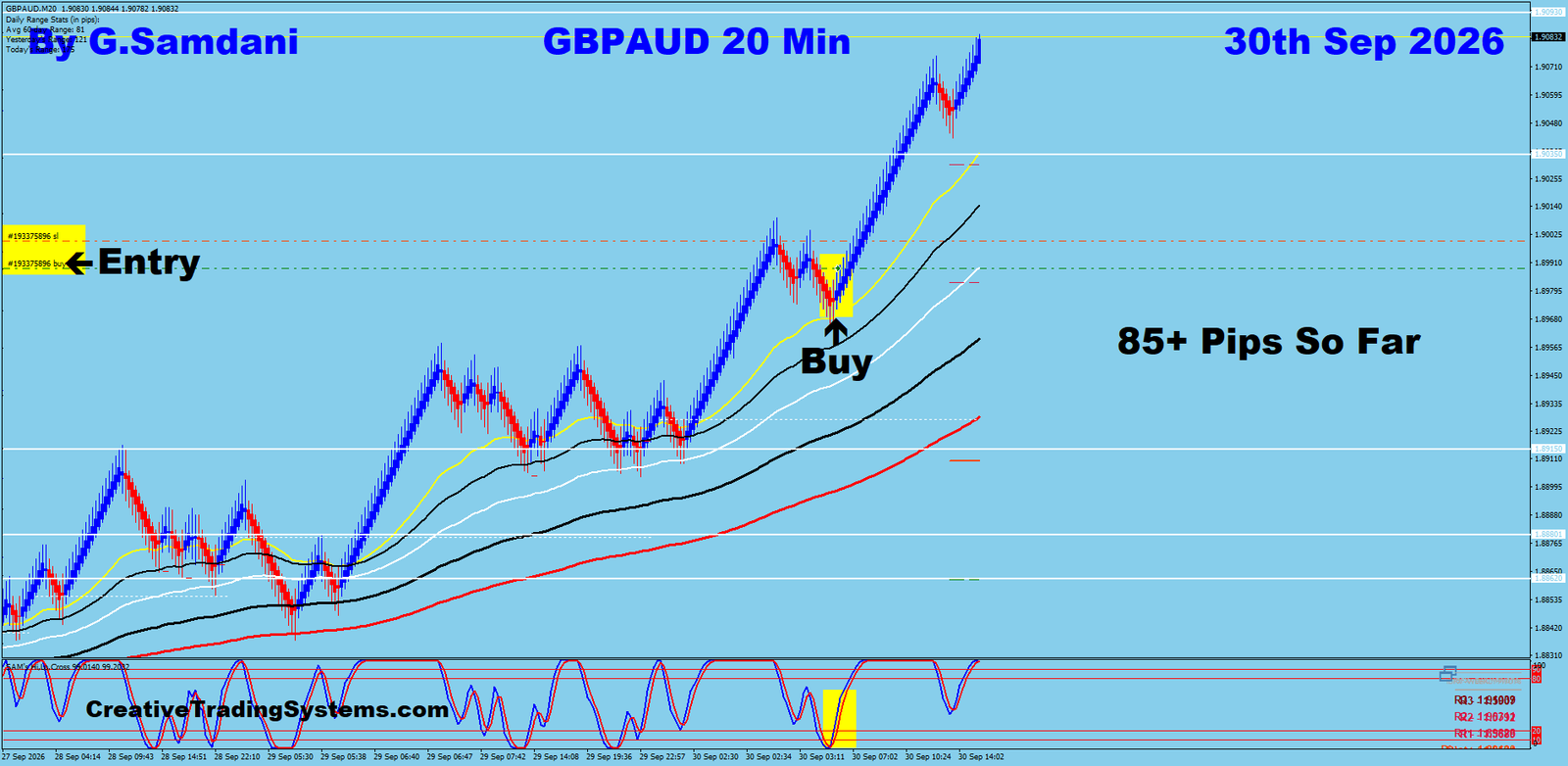 GA 20 Min trade September 30 2026